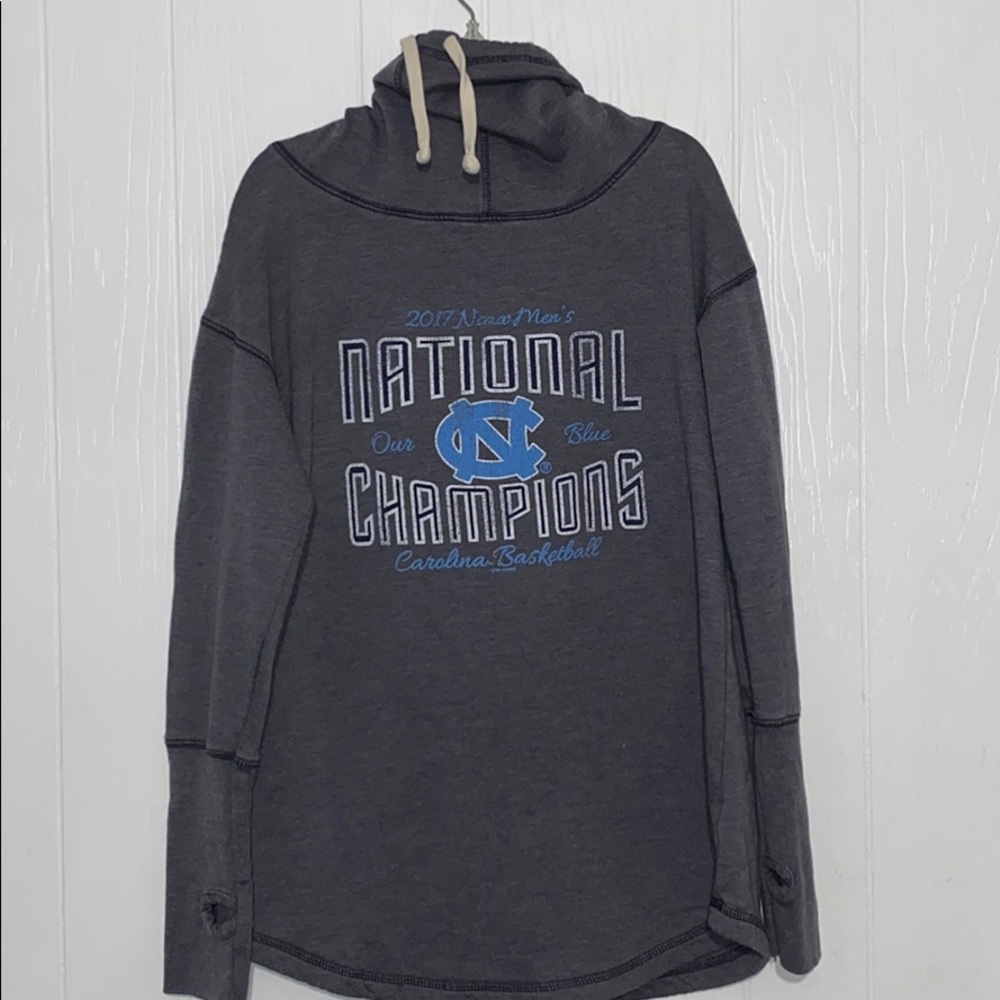 Carolina Basketball Hoodie